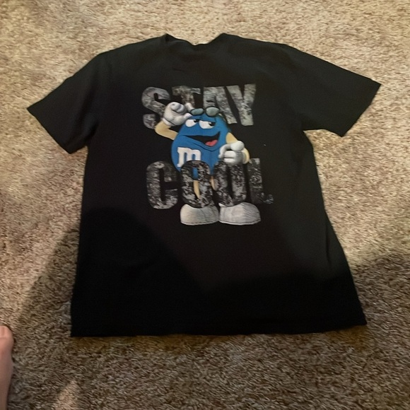 Bundle of 4 shirt m&m boys size10 - Picture 2 of 5